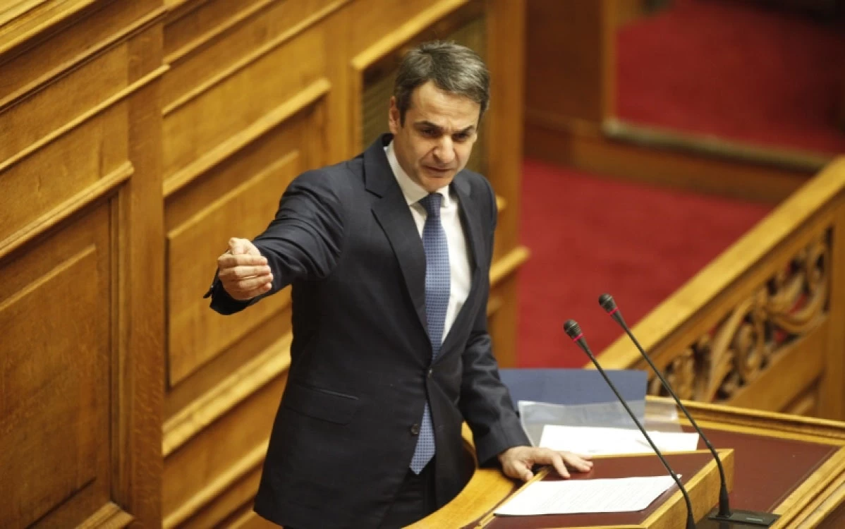 Κυριάκος Μητσοτάκης: Είναι καιρός η Ελλάδα να πάει μπροστά με ενότητα – Μείωση ΕΝΦΙΑ 22%